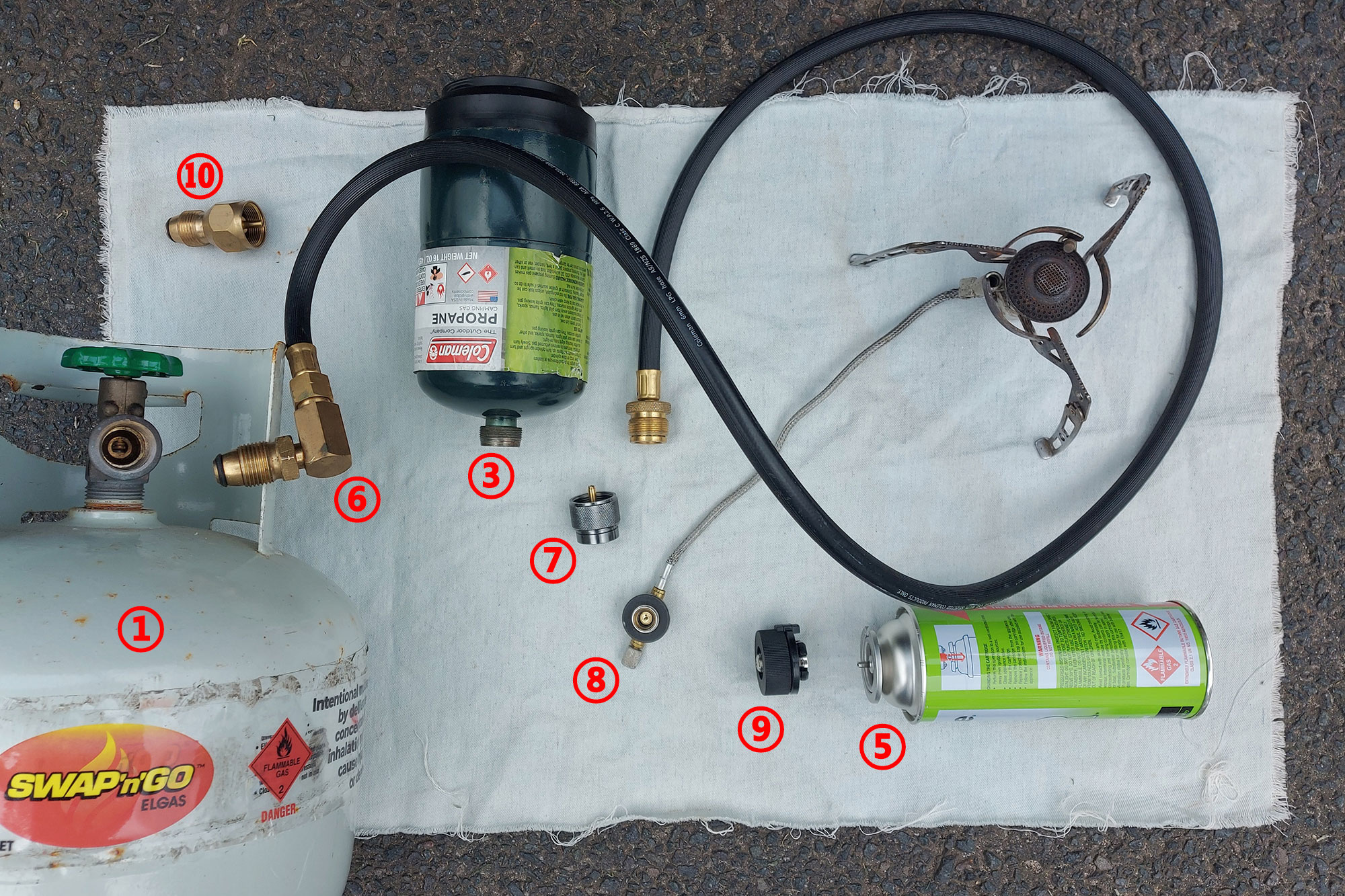 fivestone - 同一种调调